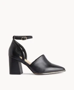 Sidder Heel -Bullboxer AU Shop Sidder22wMNCO black Leather 2