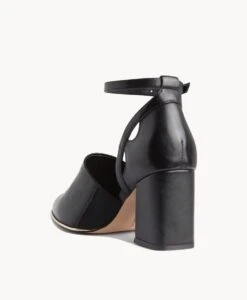 Sidder Heel -Bullboxer AU Shop Sidder22wMNCO black Leather 4