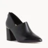 Silk Heel -Bullboxer AU Shop Silk22wMNCO Black Leather 1