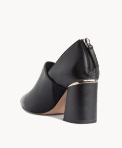 Silk Heel -Bullboxer AU Shop Silk22wMNCO Black Leather 4