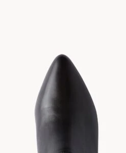 Silk Heel -Bullboxer AU Shop Silk22wMNCO Black Leather 5