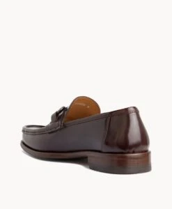 Simon Loafer -Bullboxer AU Shop Simon22sTSAO Bordeaux 4