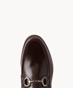Simon Loafer -Bullboxer AU Shop Simon22sTSAO Bordeaux 5