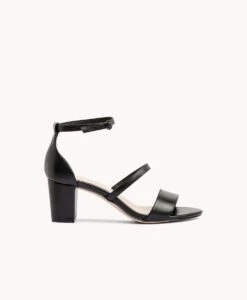 Sinara Sandal -Bullboxer AU Shop Sinara19sMCDO Black 2