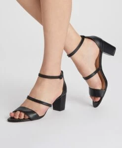 Sinara Sandal -Bullboxer AU Shop Sinara19sMCDO Black Hero