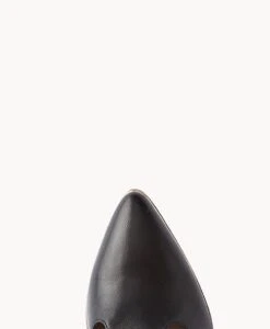 Siro Slingback Heel -Bullboxer AU Shop Siro21wMCDO Black Leather 5