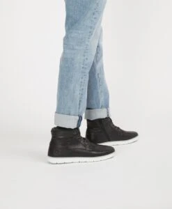 Bullboxer Smokey Boot 13 Bullboxer Smokey Boot -Bullboxer AU Shop Smokey17sSULO Black Leather 05 ECOMM