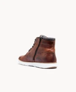Bullboxer Smokey Boot -Bullboxer AU Shop Smokey17sSULO DarkBrown 4