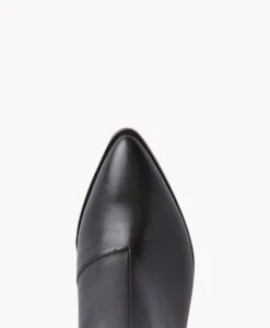 Snapple Ankle Boot -Bullboxer AU Shop Snapple23wMCDO Black Leather Black Croc 5