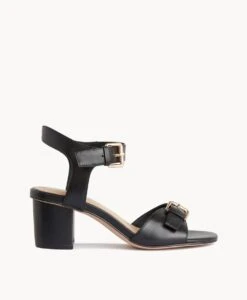 Suzie Sandal 9 Suzie Sandal -Bullboxer AU Shop Sneaky22smcdo Black Leather 2 1