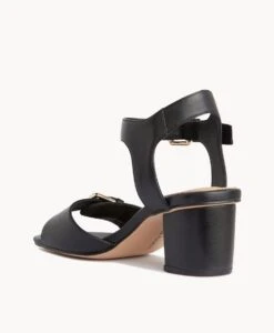 Suzie Sandal 11 Suzie Sandal -Bullboxer AU Shop Sneaky22smcdo Black Leather 4 1