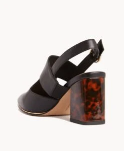 Sonia Heel 11 Sonia Heel -Bullboxer AU Shop Sonia22sMCDO Black Leather 4