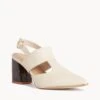 Sonia Heel -Bullboxer AU Shop Sonia22sMCDO Vintage Cream Leather 1