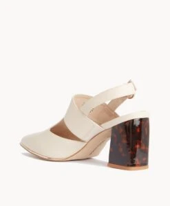 Sonia Heel -Bullboxer AU Shop Sonia22sMCDO Vintage Cream Leather 4