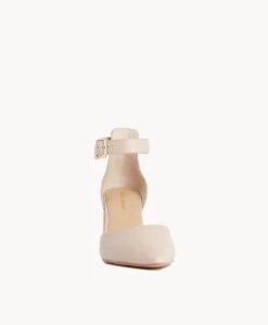 Sophie Heel -Bullboxer AU Shop Sophie22sMCDO Almond Croc Almond leather 3