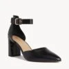 Sophie Heel -Bullboxer AU Shop Sophie22sMCDO Black Leather Black Croc 1