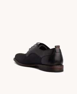 Spaniel Dress Shoe -Bullboxer AU Shop Spaniel20sIMPO Black Combo 4