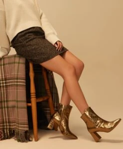 Stax Ankle Boot -Bullboxer AU Shop Stax23wMCDO0013 1