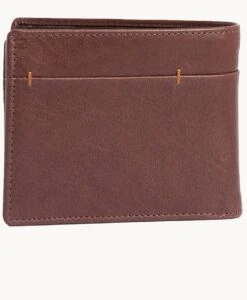 Stretford Wallet -Bullboxer AU Shop Stretford20wSNLO Dark Brown 4
