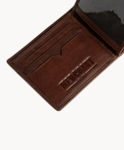 Stretford Wallet -Bullboxer AU Shop Stretford20wSNLO Dark Brown 5