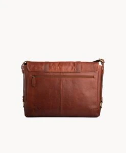 Stretham Satchel -Bullboxer AU Shop Stretham20wV HO Tan 3