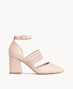 Sunny Court -Bullboxer AU Shop Sunny22sMCDO Ballet Pink Leather 2