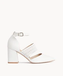 Sunny Court -Bullboxer AU Shop Sunny22sMCDO White Leather 2