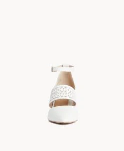 Sunny Court -Bullboxer AU Shop Sunny22sMCDO White Leather 3
