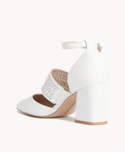 Sunny Court -Bullboxer AU Shop Sunny22sMCDO White Leather 4