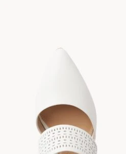 Sunny Court -Bullboxer AU Shop Sunny22sMCDO White Leather 5