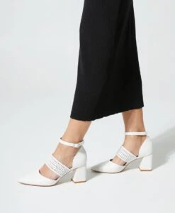 Sunny Court -Bullboxer AU Shop Sunny22sMCDO White Leather 0111