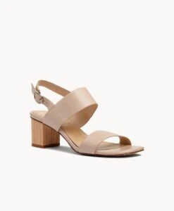 Surrey Heeled Sandal -Bullboxer AU Shop Surrey17sMNCO Nude 1 4