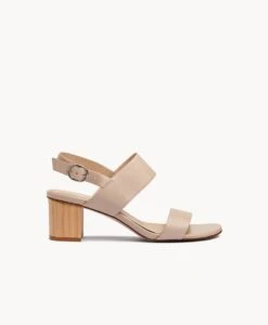 Surrey Heeled Sandal -Bullboxer AU Shop Surrey17sMNCO Nude 2 1