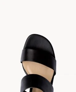 Surrey Heeled Sandal -Bullboxer AU Shop Surrey17sMNCO black 5 1
