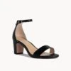 Swift Heeled Sandal -Bullboxer AU Shop Swift17sMCDO Black 1 5