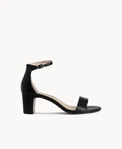 Swift Heeled Sandal 9 Swift Heeled Sandal -Bullboxer AU Shop Swift17sMCDO Black 2 2