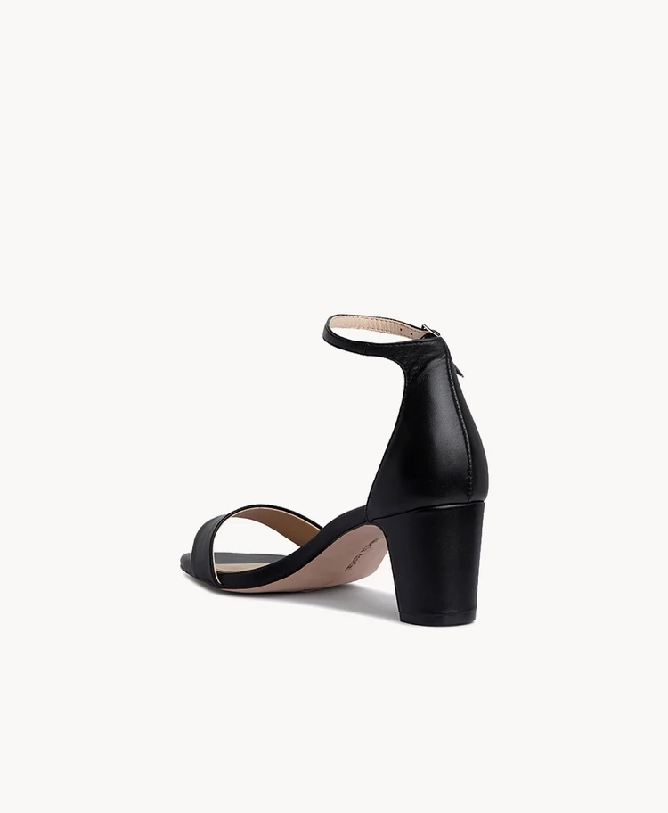 Swift Heeled Sandal 6 Swift Heeled Sandal - Image 4