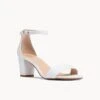 Swift Heeled Sandal 2 Swift Heeled Sandal -Bullboxer AU Shop Swift17sMCDO White 1 2