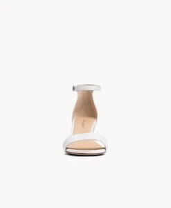 Swift Heeled Sandal -Bullboxer AU Shop Swift17sMCDO White 3 2