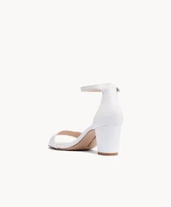Swift Heeled Sandal -Bullboxer AU Shop Swift17sMCDO White 4 2