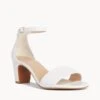 Swiftly Wide Sandal -Bullboxer AU Shop SwiftlyWide22sMCDO White Leather 1 1