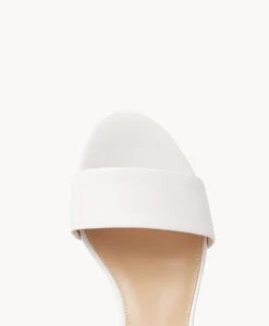 Swiftly Wide Sandal -Bullboxer AU Shop SwiftlyWide22sMCDO White Leather 5 1