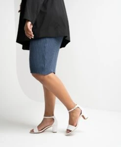 Swiftly Wide Sandal -Bullboxer AU Shop SwiftlyWide22sMCDO White Leather7186 WEB