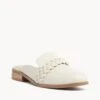Tamari Mule -Bullboxer AU Shop Tamari22wMNCO Vintage Cream Leather 1