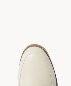 Tamari Mule -Bullboxer AU Shop Tamari22wMNCO Vintage Cream Leather 5