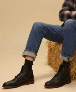 Bullboxer Taranaki Men's Lace Up Boot -Bullboxer AU Shop Taranaki22wSULO0165