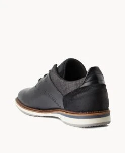 Bullboxer Tayce Dress Shoe 11 Bullboxer Tayce Dress Shoe -Bullboxer AU Shop Tayce21sSULO Black Leather 4