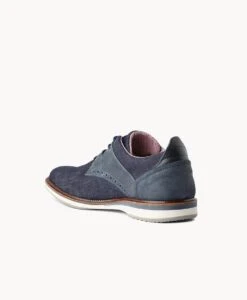 Bullboxer Tayce Dress Shoe -Bullboxer AU Shop Tayce21sSULO Navy Denim Combo 4