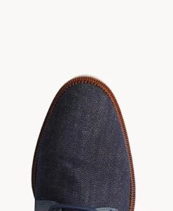 Bullboxer Tayce Dress Shoe -Bullboxer AU Shop Tayce21sSULO Navy Denim Combo 5