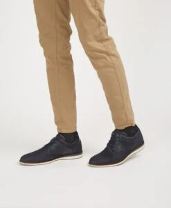 Bullboxer Tayce Dress Shoe -Bullboxer AU Shop Tayce21sSULO Navy Denim Combo 05 ECOMM